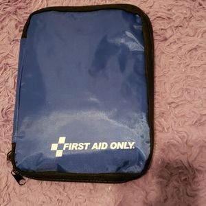 First aid kit